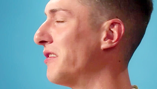 Shane Cook Tristan Hunt Heat Up Rods Room with Intense Gay Passion – Steamy Duo Action