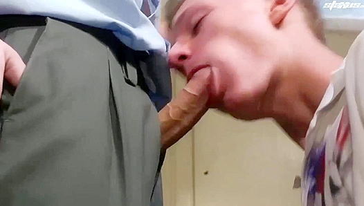 Steamy Quickie: Nick Gill Marco Mills Heat Up the Bedroom – GayXXX