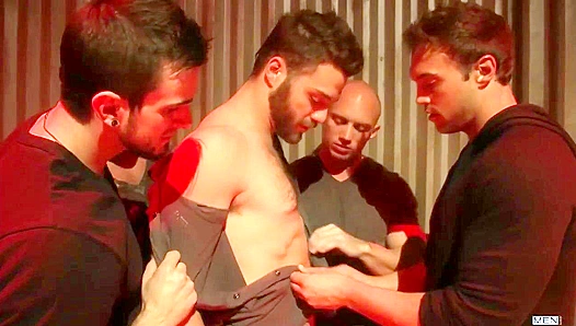 Hard, Hot Horny: Rocco Reed + John Magnum Dominate in Messy Four-Way Load Fest – XCLUSIVE