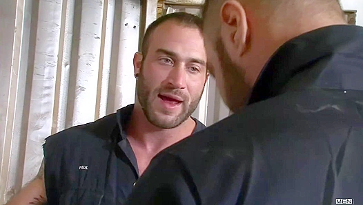 Deep Rewards: Spencer Reed Takes It All from Alex Marte – Hard Fucking Action 18+