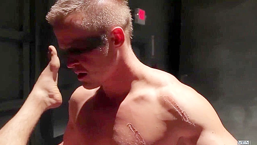 Spencer Liam Unleashed — Raw Anal Thrills in the Arrowverse – 18+