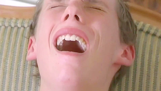 Seth OConnors Glistening Hardcock Post Blowbang – TeachTwink 18+