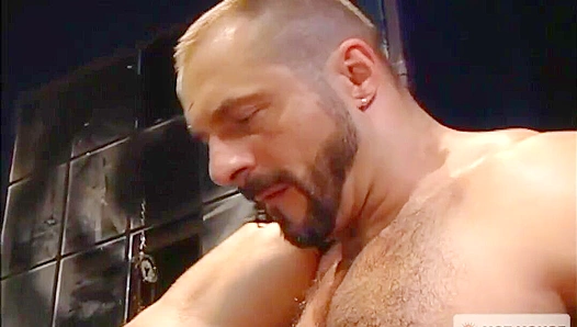 Arpad Craig Goes Wild — Steamy Office Encounter Packed With Passion – HotHouse