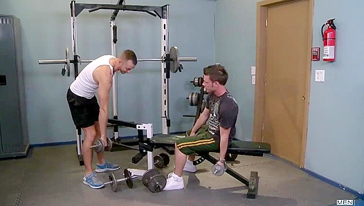 Intense Arm-Wrestle Turns into Steamy Anal Ride – Jessie Colter Drills Drake Raw