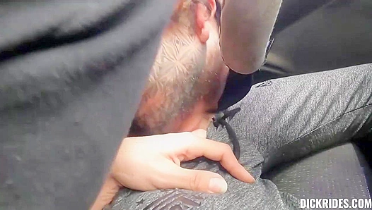 Jonas Matt Chiwi Gets WILD: Hot Outdoor BJ Action – HornyBlack 18+