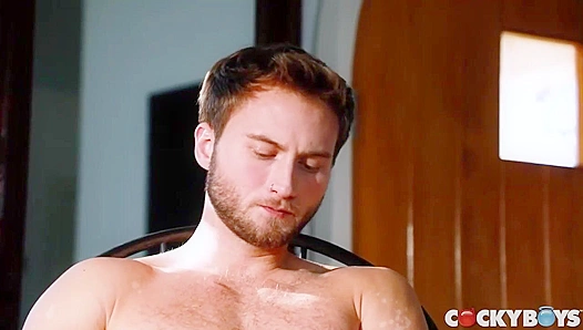 Daniel Evans Melts Under Roman Todds Burning Desire – CockyBoys 18+