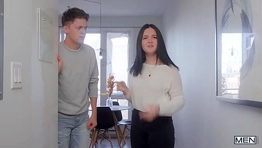 Malik Fucks Troye Hard After Gay Romance Mix-Up – Hot Anal Action – XXX Scene