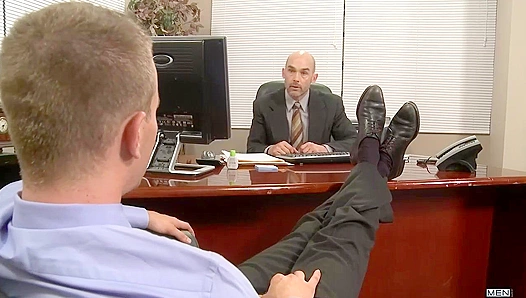 Hot Office Action: Nick Forte Cameron Adams Take It Farther – TheGayOffice