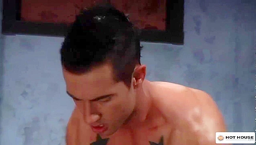 Rod Spencer Go Hard — Burning Passion Meets Raw BDSM Desire – 18+