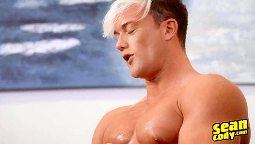 Brad Fury Dominates Solo — Deep Strokes Raw Pleasure SeanCodyX
