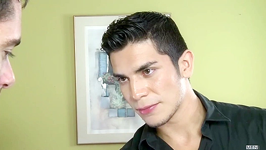 Donny Wrights Steamy Debut: Lance Luciano Takes Him All the Way – 18+