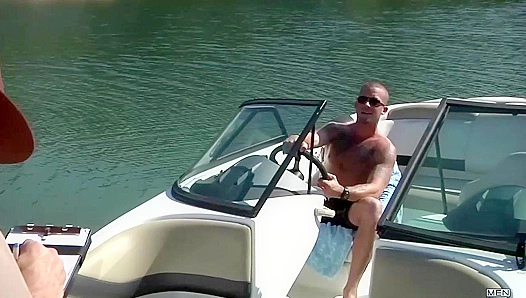 Jack Kings Huge Cock Turns Caleb Colt Straight into a Horny Top Lover – 18+