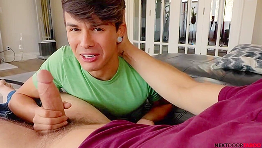 Andy Craves Next Door Neighbors Tight Hole – Steamy Encounter GayPornHeat 18+