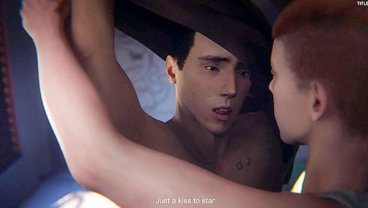 Steamy Animated Men Go Hard in Wild Positions – Intense Gay XXX 18+