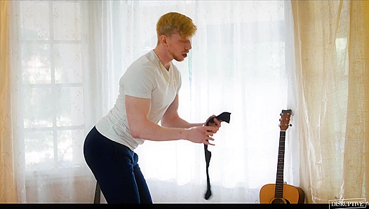 Jesse Stone Turns On by Stepbros Cum-Soaked Socks – Hot Full Scene