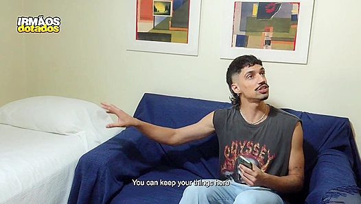 Urban Heat, Rural Cravings: One Night of Steaming Gay Passion – TwinkLove 18+
