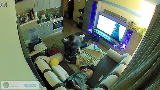 Rim Job Bliss Followed by Bareback Ride Cream Load — Hot Grindr Encounter Pt.1