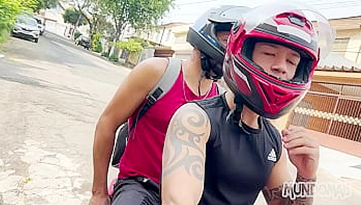 Riding My Best Mates Dick — Deep Strokes No Regrets – 18+