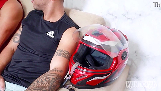 Riding My Best Mates Dick — Deep Strokes No Regrets – 18+