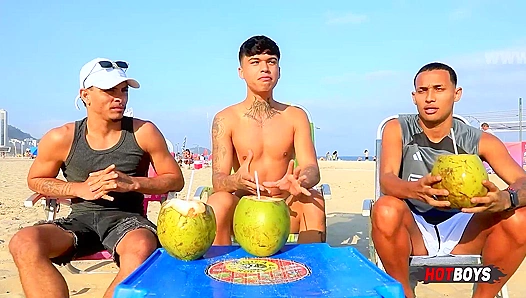 Steamy Summer Nights: Hottest Gay Encounters of 2024 – Vol. 2