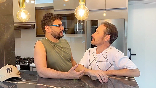 First-Time Domination: Marcos Surrenders in Steaming Gay BDSM Action – 18+