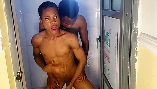 Seven Days of Nonstop Hardcore Sex — A Hung Studs Wild Ride – XXX