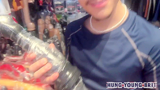 Hot Teen Drenched in Cum During Wild Gay Hookup – XXXTales 18+