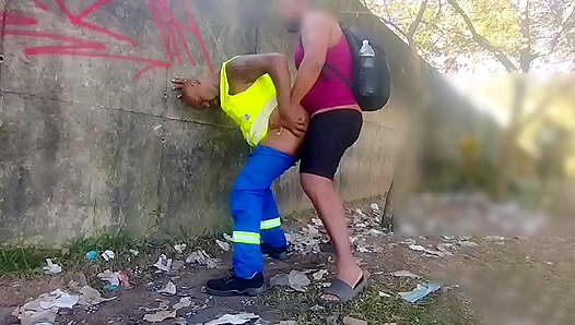 Pinned Against the Wall: My Horny Boss Needs These Thick Black Lips – XXX