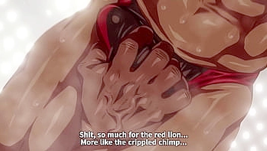 Danzas Steamy Showdown: Passion Ignites in This Horny Clash – GayPornAction