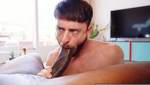 Monstrous Black Dick Wrecks Tight Virgin Ass – SteamyGayScene 18+