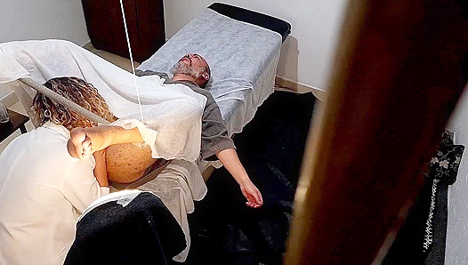 Doctors Exam Turns Hot: Patient Gets a Surprise from His Sexy Male Doctor – GayPornMD