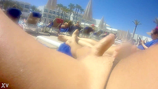 Sun-Drenched Blowjob: Hot Sand, Steamy Oral Action Under the Sun – GayPornX