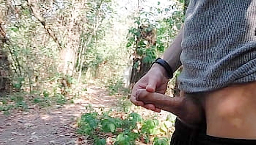 Craving Heat After Rejection: Twinks Wild Forest Hookup – Steamy Gay Adventure 18+