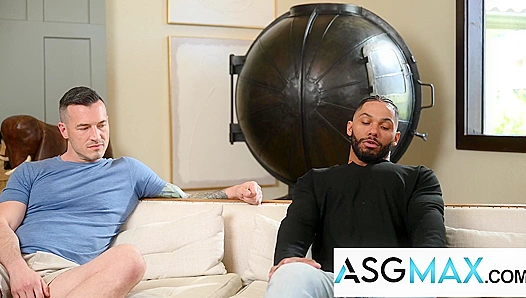 Exes reunite for hot, steamy sex — no limits, all passion. Watch now
