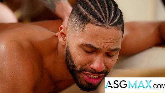 Exes reunite for hot, steamy sex — no limits, all passion. Watch now