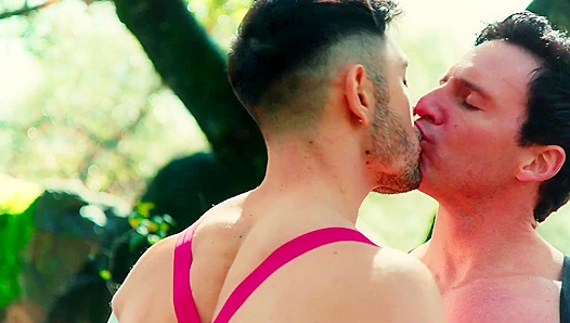 VR Gone Wild: Straight Gamers Fuck Real-Life After In-Game Assprawl – XXX Gay Prank Fusion