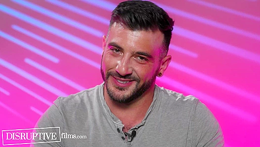 No Words Needed—Raw Passion as Trevor Ian Takes Charge – Gay Reality XXX 18+
