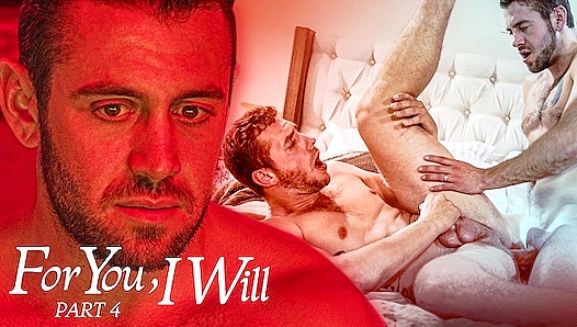 Carter Woods Succumbs: Fan Takes Control, Fucks Dante Colles Tight Ass – 18+