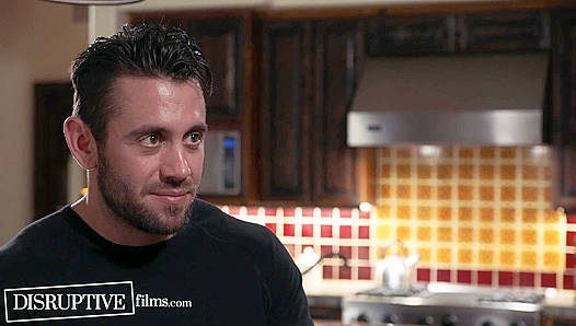 Carter Woods Succumbs: Fan Takes Control, Fucks Dante Colles Tight Ass – 18+