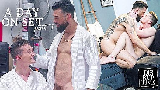 Alpha Wolfe Claims Twink Grant Ducati in Steamy, Unfiltered Encounter – XclusiveGayPorn