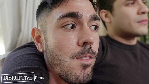 Roommates Fuel Quarantine Lust — Nico Coopa Tony Genius Go Raw and Deep
