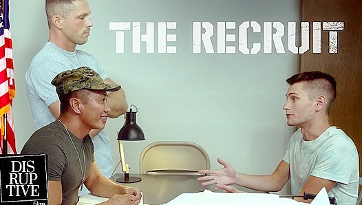 Boot Camp Lust: Raw Anal Training for the Timid Recruit – 18+