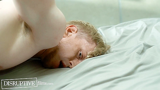 Muscle God Lucca Mazzi Claims submissive jock Jesse stone — disruptivefilms