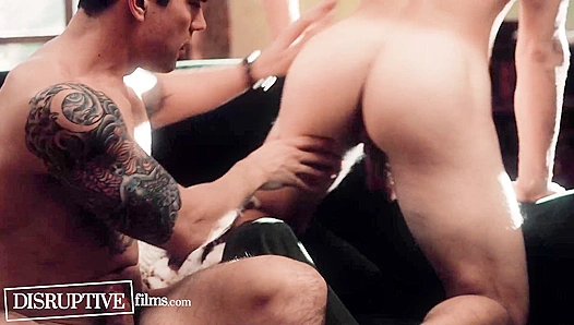 Wild Nights Continue: Hot Gay Rodeo Action at Briar Basin Ranch Pt.2