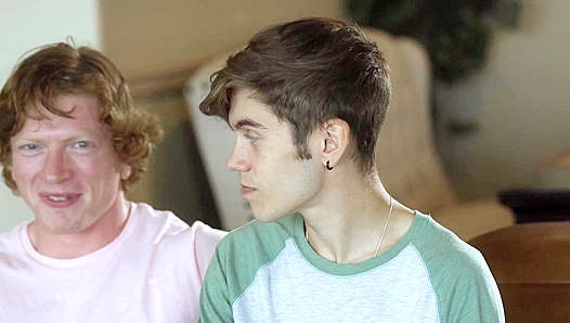 Twink Rides Hard for Bareback Glory After Transplant Thrills – DisruptiveFilms