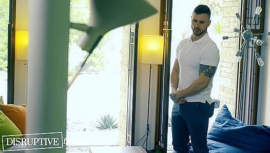 Caught on Camera: Boss Finds Hotties Moaning While Double Penetrating – XXX
