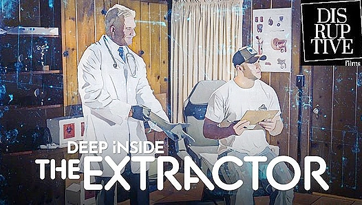 Doctor Fuels Passionate Encounter With Fiery Patient – Michael Boston, Matthew Figata 18+