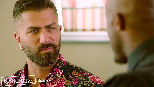 Exes Reunite in Passionate Lust, Fucking Hard With No Regrets – GayPornHeat