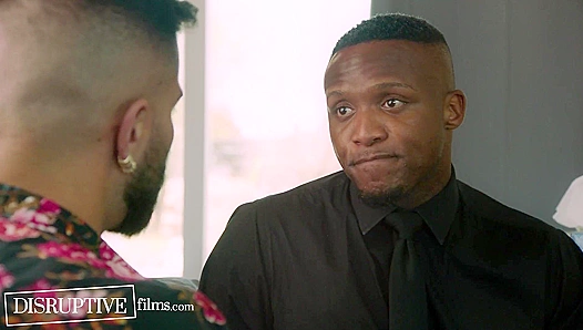 Exes Reunite in Passionate Lust, Fucking Hard With No Regrets – GayPornHeat
