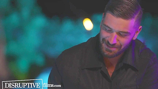 Secret Cravings Ignite Between Men at Underground Dinner Party – GayPornSensation